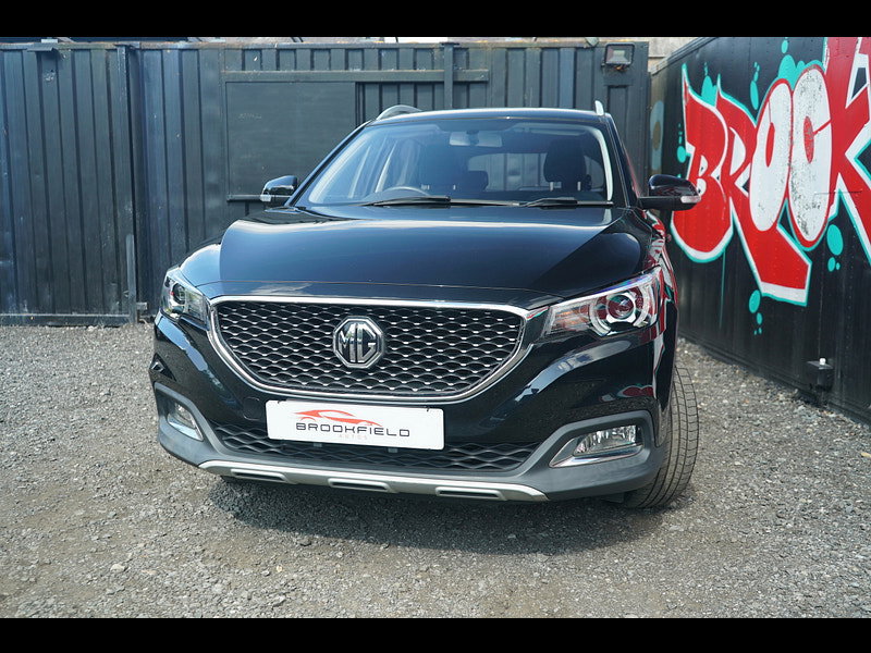 MG MG ZS 1.0 T-GDI Excite SUV 5dr Petrol Auto Euro 6 (111 ps)