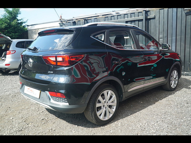 MG MG ZS 1.0 T-GDI Excite SUV 5dr Petrol Auto Euro 6 (111 ps)