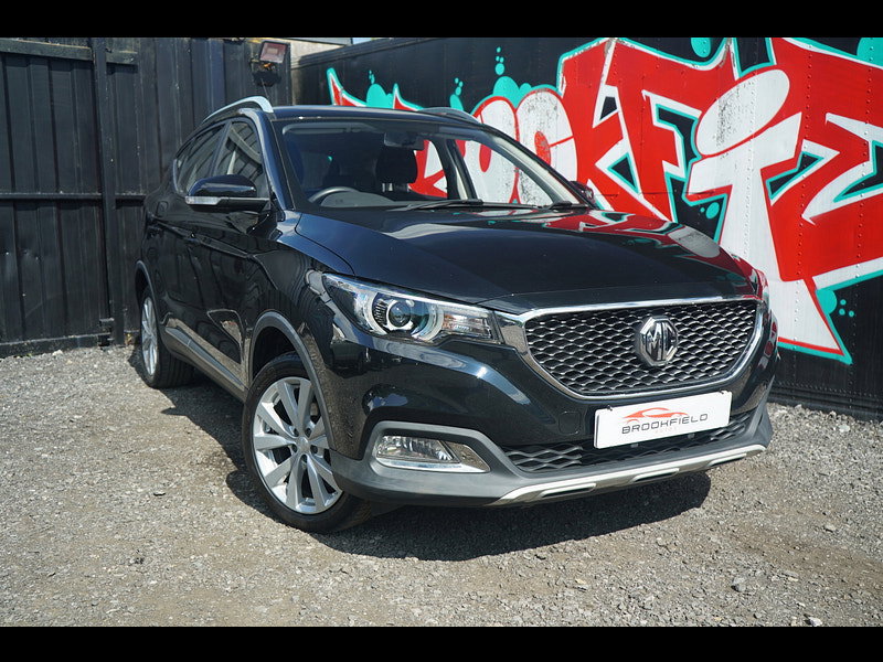 MG MG ZS 1.0 T-GDI Excite SUV 5dr Petrol Auto Euro 6 (111 ps)