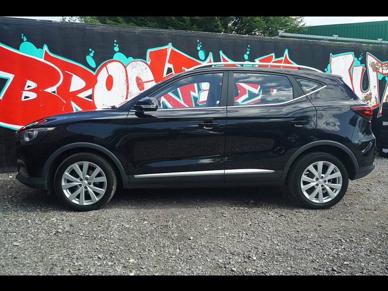 MG MG ZS 1.0 T-GDI Excite SUV 5dr Petrol Auto Euro 6 (111 ps)