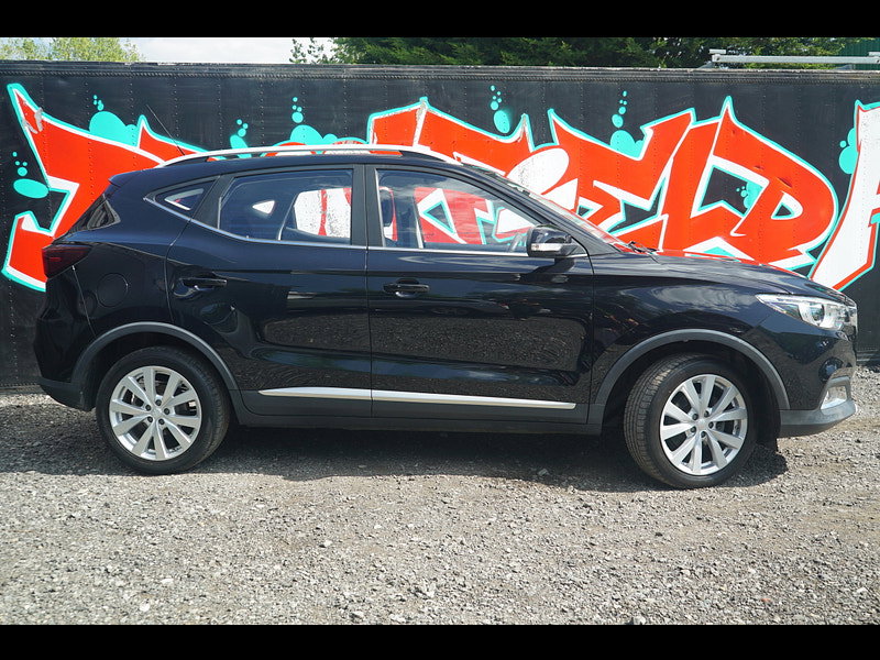 MG MG ZS 1.0 T-GDI Excite SUV 5dr Petrol Auto Euro 6 (111 ps)