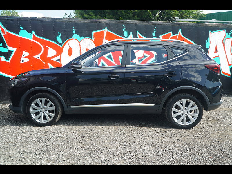 MG MG ZS 1.0 T-GDI Excite SUV 5dr Petrol Auto Euro 6 (111 ps)