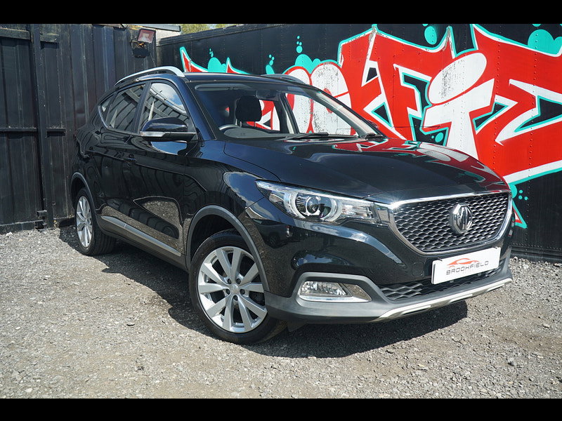 MG MG ZS 1.0 T-GDI Excite SUV 5dr Petrol Auto Euro 6 (111 ps)