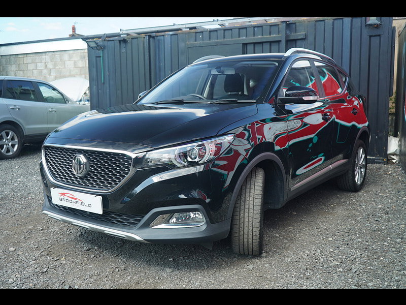 MG MG ZS 1.0 T-GDI Excite SUV 5dr Petrol Auto Euro 6 (111 ps)