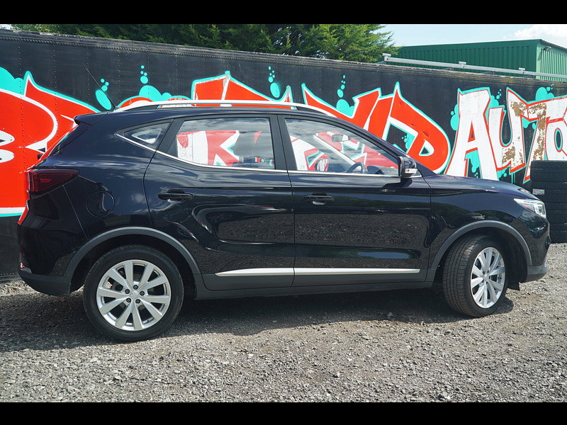 MG MG ZS 1.0 T-GDI Excite SUV 5dr Petrol Auto Euro 6 (111 ps)