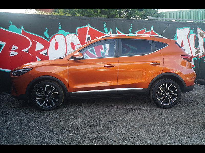 MG MG ZS 1.0 T-GDI Exclusive SUV 5dr Petrol Auto Euro 6 (111 ps)