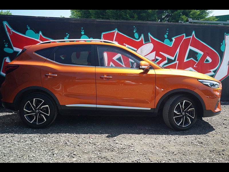 MG MG ZS 1.0 T-GDI Exclusive SUV 5dr Petrol Auto Euro 6 (111 ps)