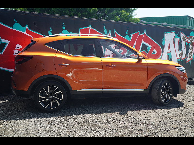 MG MG ZS 1.0 T-GDI Exclusive SUV 5dr Petrol Auto Euro 6 (111 ps)