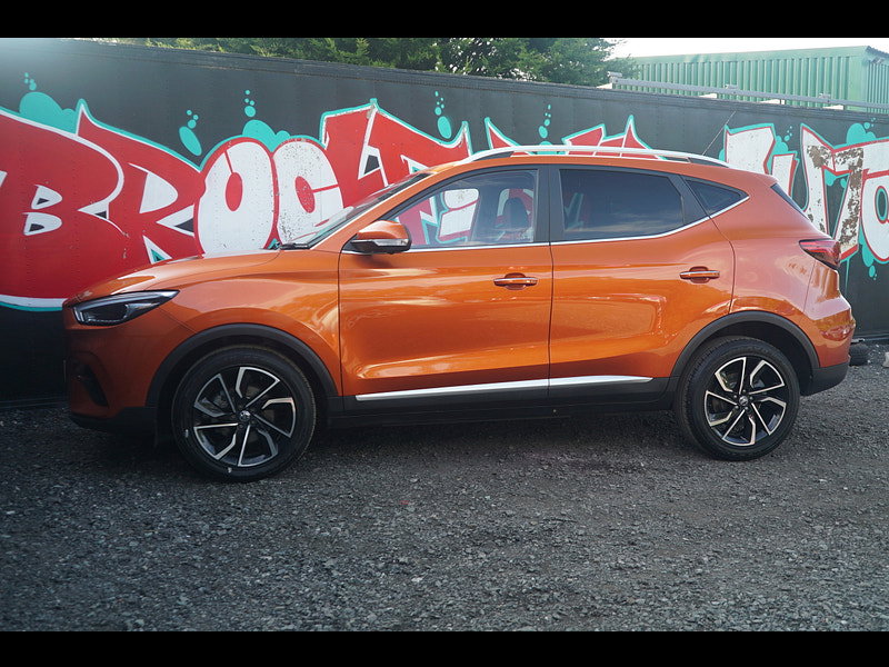 MG MG ZS 1.0 T-GDI Exclusive SUV 5dr Petrol Auto Euro 6 (111 ps)
