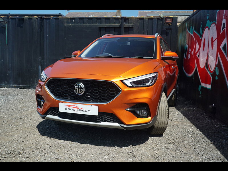 MG MG ZS 1.0 T-GDI Exclusive SUV 5dr Petrol Auto Euro 6 (111 ps)