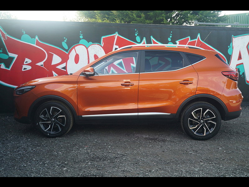MG MG ZS 1.0 T-GDI Exclusive SUV 5dr Petrol Auto Euro 6 (111 ps)