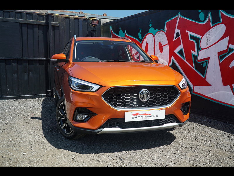 MG MG ZS 1.0 T-GDI Exclusive SUV 5dr Petrol Auto Euro 6 (111 ps)