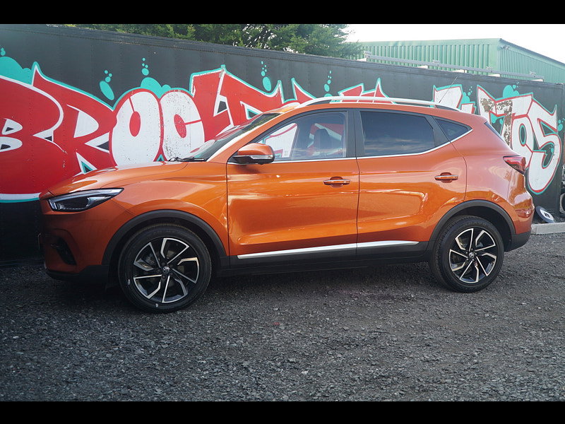 MG MG ZS 1.0 T-GDI Exclusive SUV 5dr Petrol Auto Euro 6 (111 ps)