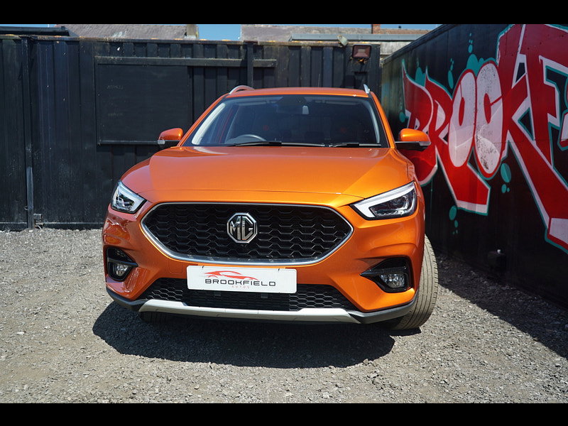 MG MG ZS 1.0 T-GDI Exclusive SUV 5dr Petrol Auto Euro 6 (111 ps)