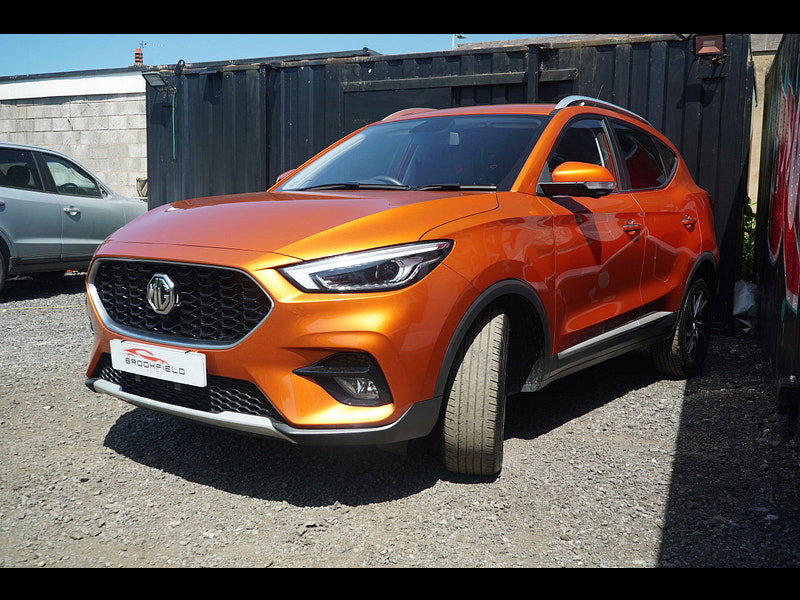 MG MG ZS 1.0 T-GDI Exclusive SUV 5dr Petrol Auto Euro 6 (111 ps)