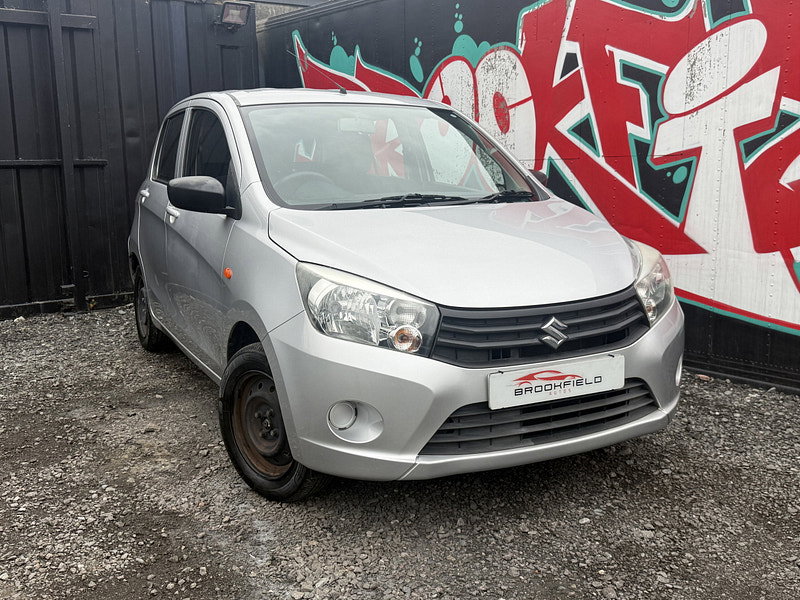 Suzuki Celerio 1.0 SZ2 Hatchback 5dr Petrol Manual Euro 6 (68 ps)