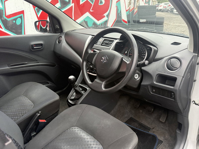 Suzuki Celerio 1.0 SZ2 Hatchback 5dr Petrol Manual Euro 6 (68 ps)