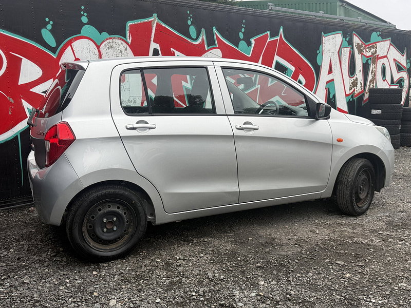 Suzuki Celerio 1.0 SZ2 Hatchback 5dr Petrol Manual Euro 6 (68 ps)