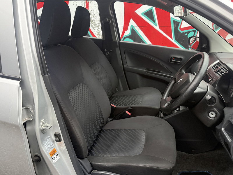 Suzuki Celerio 1.0 SZ2 Hatchback 5dr Petrol Manual Euro 6 (68 ps)