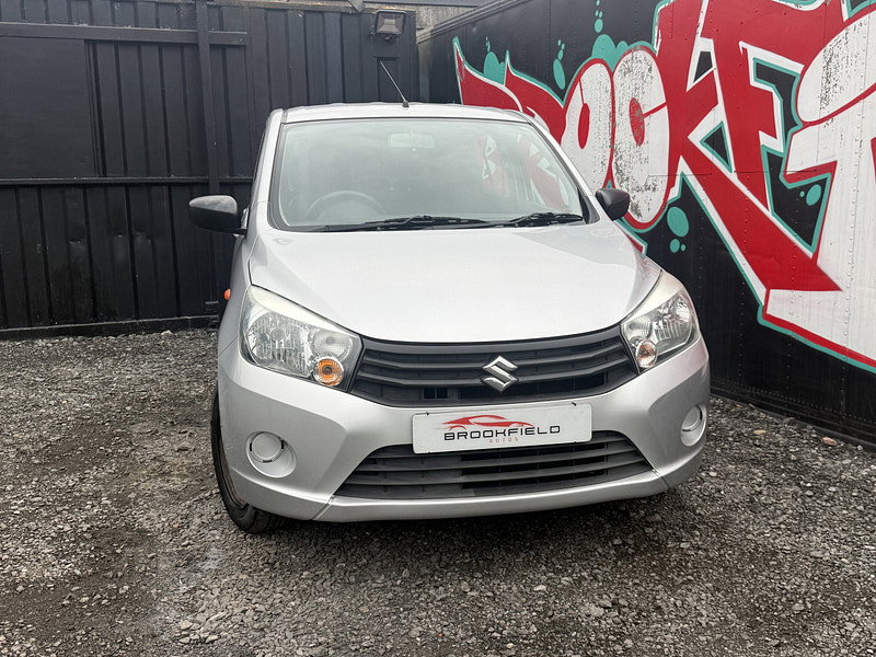Suzuki Celerio 1.0 SZ2 Hatchback 5dr Petrol Manual Euro 6 (68 ps)