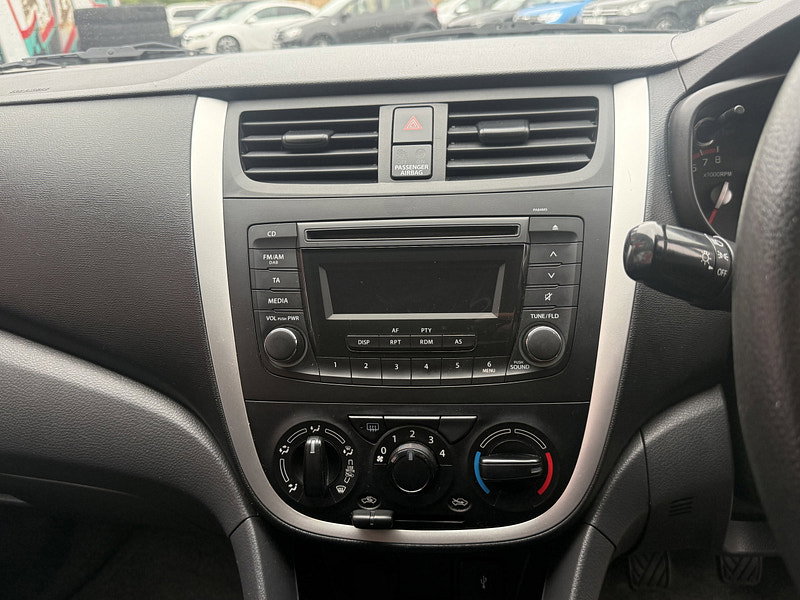 Suzuki Celerio 1.0 SZ2 Hatchback 5dr Petrol Manual Euro 6 (68 ps)