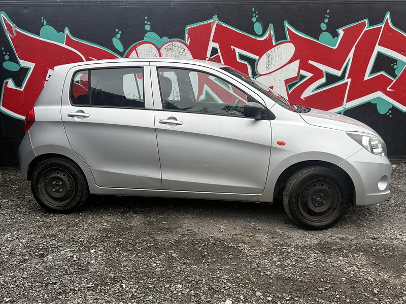 Suzuki Celerio 1.0 SZ2 Hatchback 5dr Petrol Manual Euro 6 (68 ps)