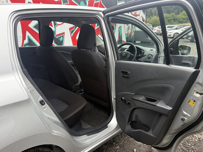 Suzuki Celerio 1.0 SZ2 Hatchback 5dr Petrol Manual Euro 6 (68 ps)