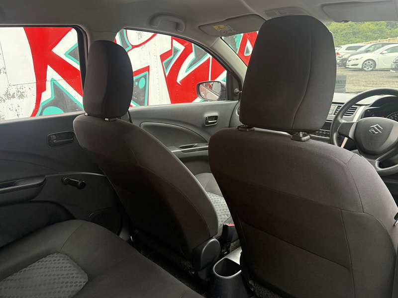 Suzuki Celerio 1.0 SZ2 Hatchback 5dr Petrol Manual Euro 6 (68 ps)