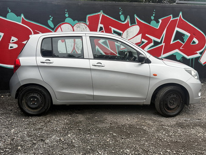 Suzuki Celerio 1.0 SZ2 Hatchback 5dr Petrol Manual Euro 6 (68 ps)