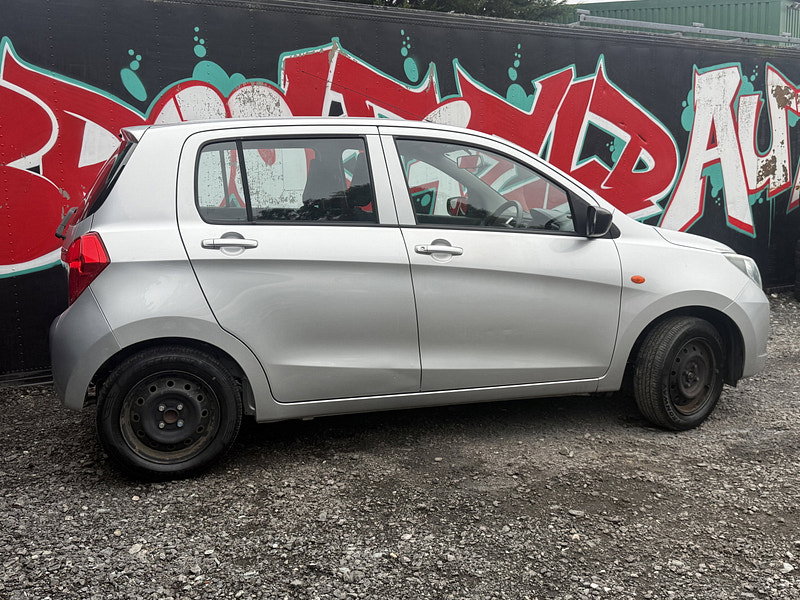 Suzuki Celerio 1.0 SZ2 Hatchback 5dr Petrol Manual Euro 6 (68 ps)