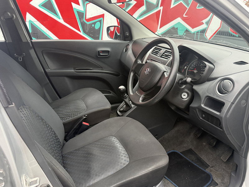 Suzuki Celerio 1.0 SZ2 Hatchback 5dr Petrol Manual Euro 6 (68 ps)