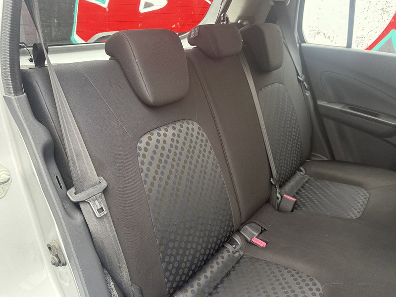 Suzuki Celerio 1.0 SZ2 Hatchback 5dr Petrol Manual Euro 6 (68 ps)