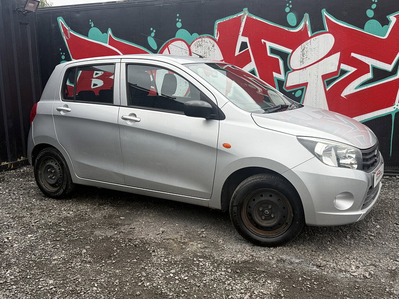 Suzuki Celerio 1.0 SZ2 Hatchback 5dr Petrol Manual Euro 6 (68 ps)