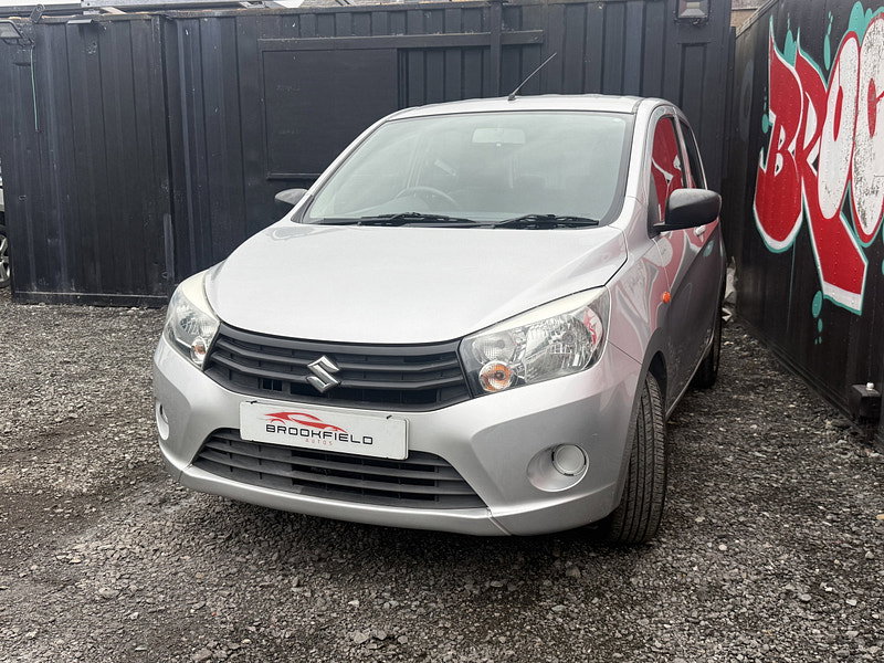 Suzuki Celerio 1.0 SZ2 Hatchback 5dr Petrol Manual Euro 6 (68 ps)