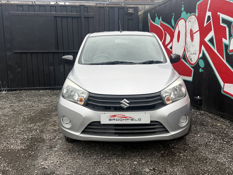 Suzuki Celerio 1.0 SZ2 Hatchback 5dr Petrol Manual Euro 6 (68 ps)