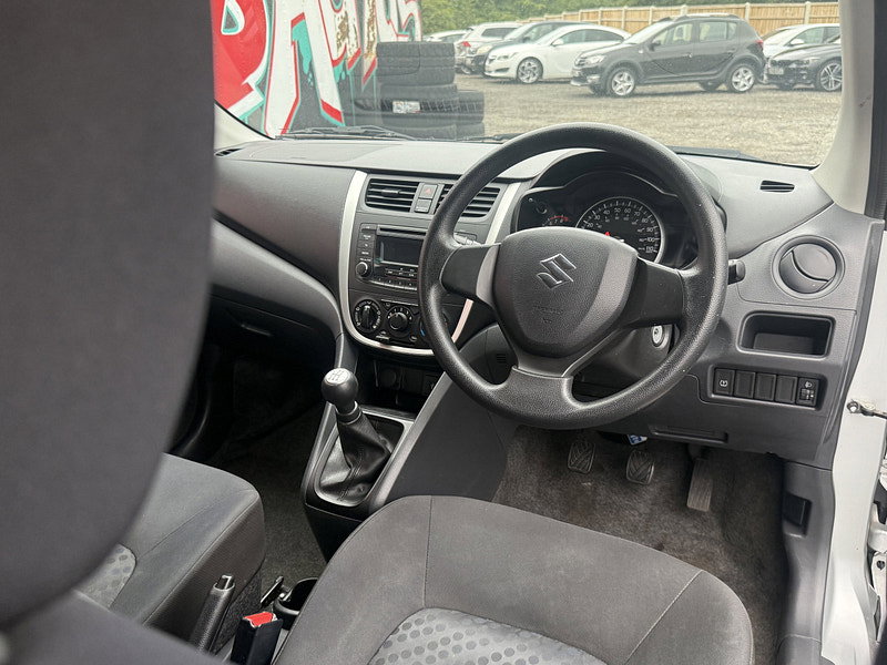 Suzuki Celerio 1.0 SZ2 Hatchback 5dr Petrol Manual Euro 6 (68 ps)