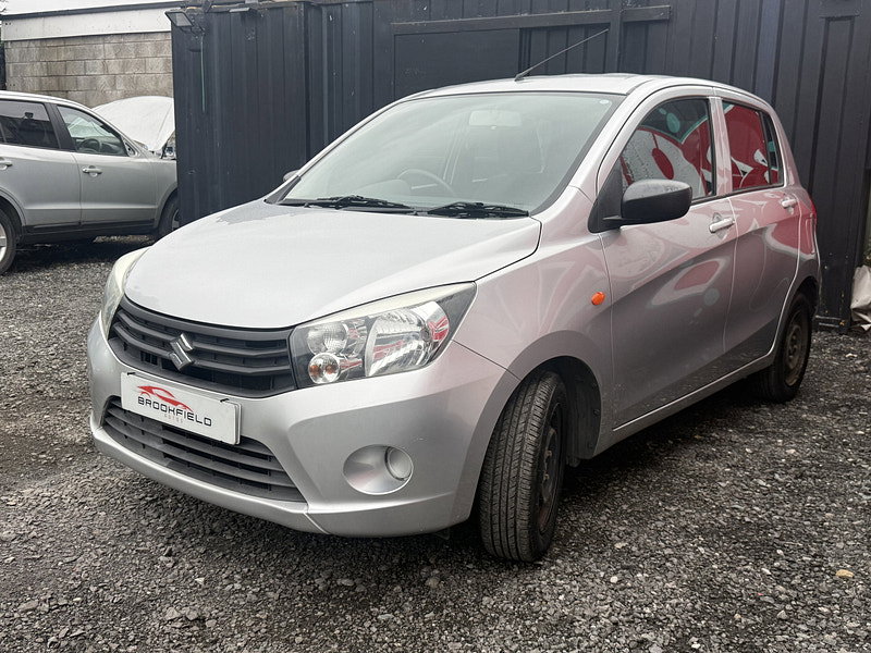 Suzuki Celerio 1.0 SZ2 Hatchback 5dr Petrol Manual Euro 6 (68 ps)