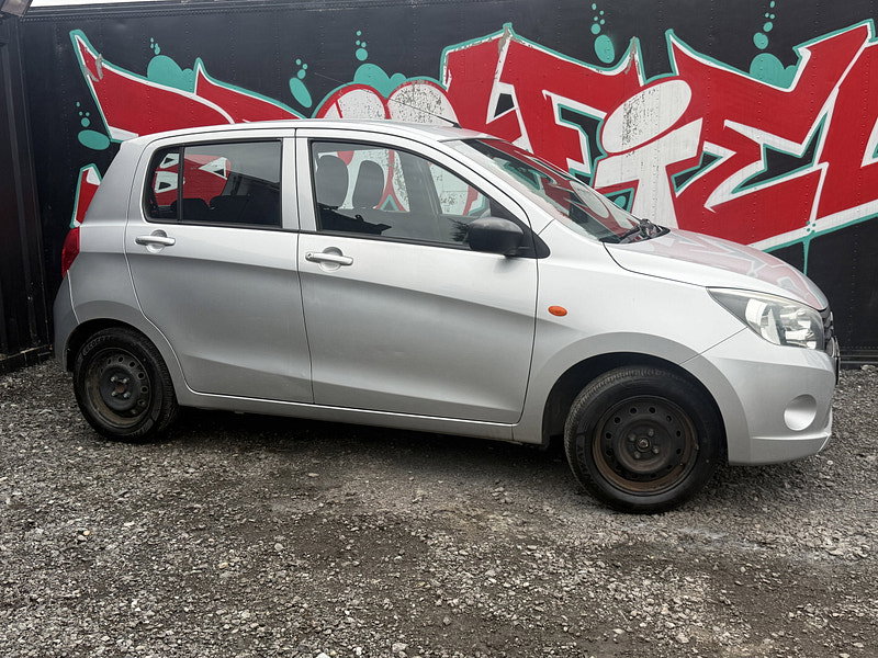 Suzuki Celerio 1.0 SZ2 Hatchback 5dr Petrol Manual Euro 6 (68 ps)