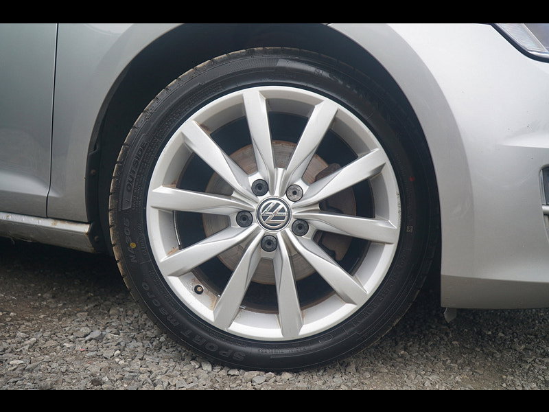 Volkswagen Golf 2.0 TDI BlueMotion Tech GT Hatchback 5dr Diesel Manual Euro 6 (s/s) (150 ps)