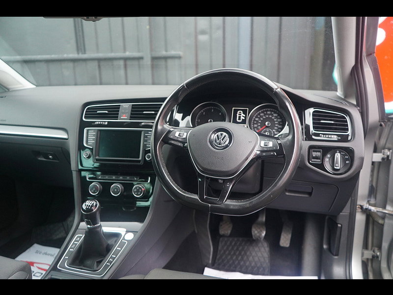 Volkswagen Golf 2.0 TDI BlueMotion Tech GT Hatchback 5dr Diesel Manual Euro 6 (s/s) (150 ps)