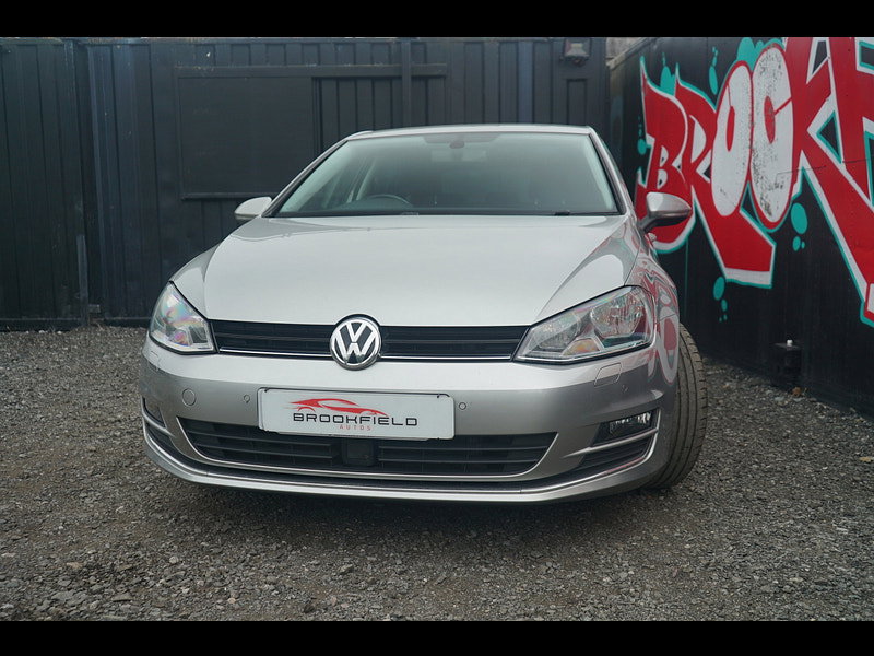 Volkswagen Golf 2.0 TDI BlueMotion Tech GT Hatchback 5dr Diesel Manual Euro 6 (s/s) (150 ps)