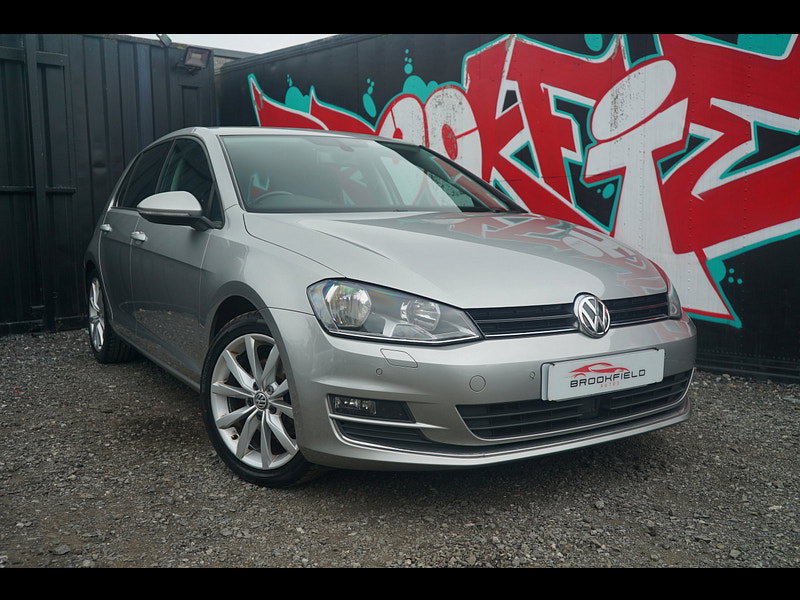 Volkswagen Golf 2.0 TDI BlueMotion Tech GT Hatchback 5dr Diesel Manual Euro 6 (s/s) (150 ps)