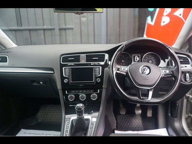 Volkswagen Golf 2.0 TDI BlueMotion Tech GT Hatchback 5dr Diesel Manual Euro 6 (s/s) (150 ps)