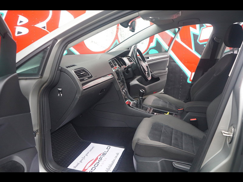 Volkswagen Golf 2.0 TDI BlueMotion Tech GT Hatchback 5dr Diesel Manual Euro 6 (s/s) (150 ps)