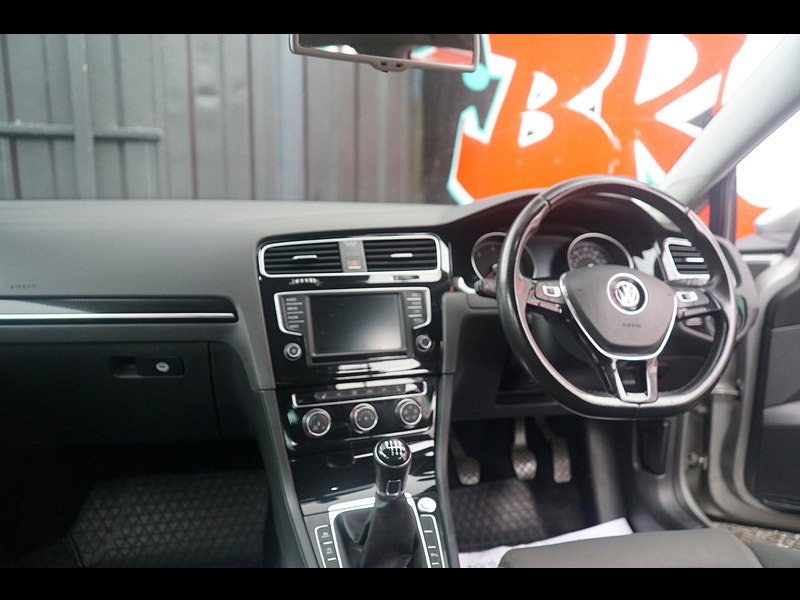 Volkswagen Golf 2.0 TDI BlueMotion Tech GT Hatchback 5dr Diesel Manual Euro 6 (s/s) (150 ps)