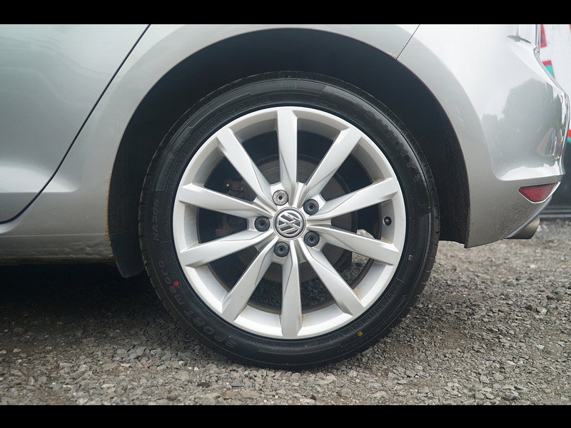 Volkswagen Golf 2.0 TDI BlueMotion Tech GT Hatchback 5dr Diesel Manual Euro 6 (s/s) (150 ps)