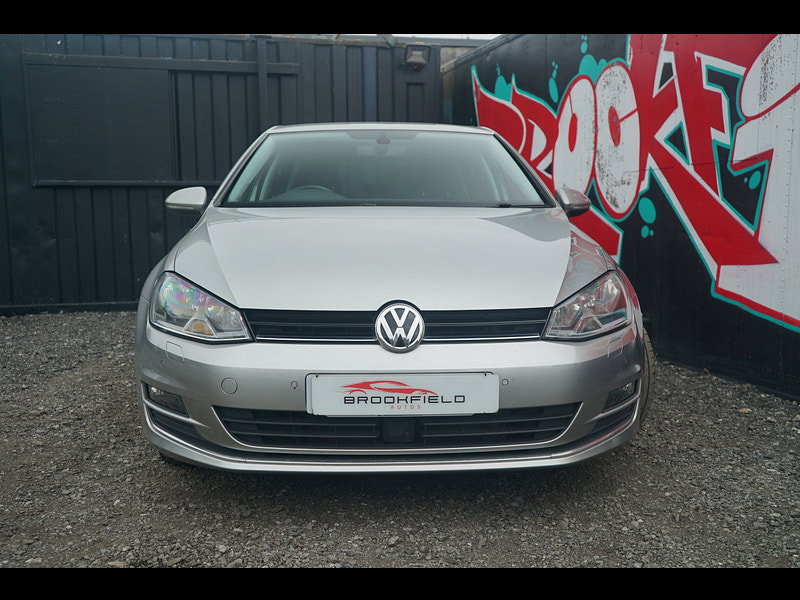 Volkswagen Golf 2.0 TDI BlueMotion Tech GT Hatchback 5dr Diesel Manual Euro 6 (s/s) (150 ps)