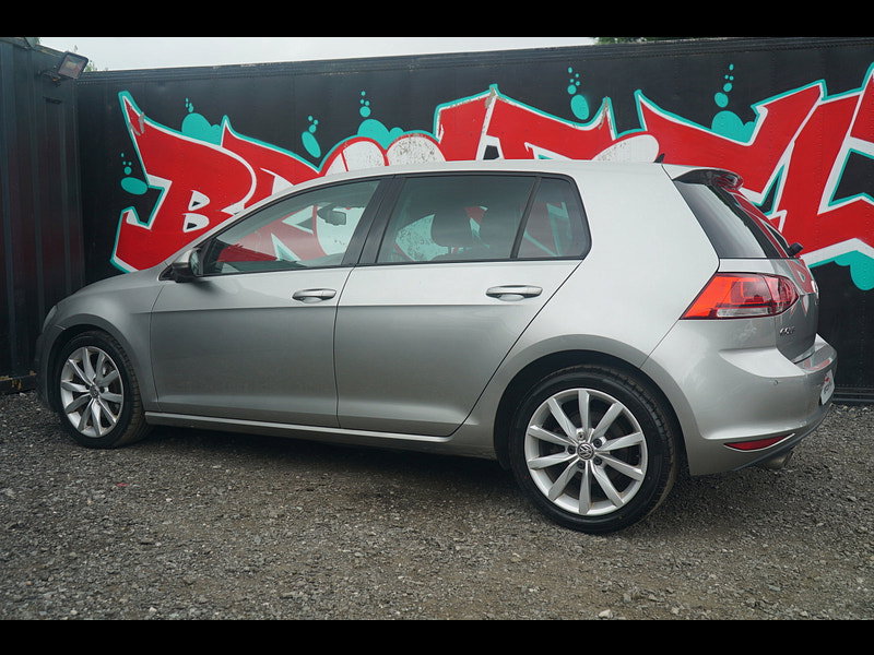 Volkswagen Golf 2.0 TDI BlueMotion Tech GT Hatchback 5dr Diesel Manual Euro 6 (s/s) (150 ps)