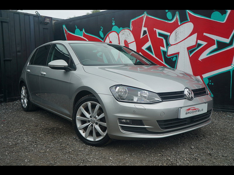 Volkswagen Golf 2.0 TDI BlueMotion Tech GT Hatchback 5dr Diesel Manual Euro 6 (s/s) (150 ps)