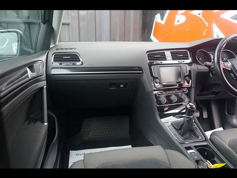 Volkswagen Golf 2.0 TDI BlueMotion Tech GT Hatchback 5dr Diesel Manual Euro 6 (s/s) (150 ps)